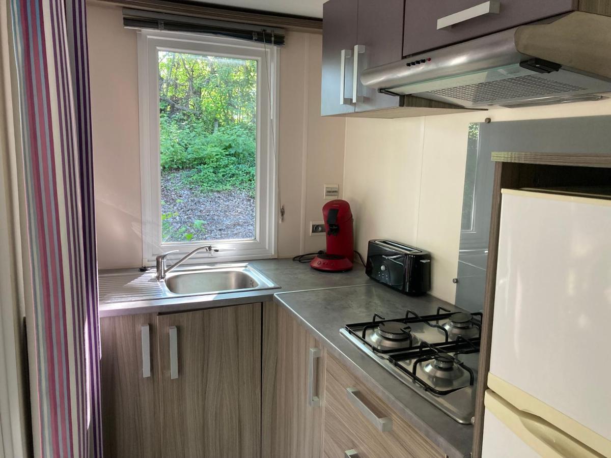 Hotel Camping Les Grillons Embrun Exterior foto