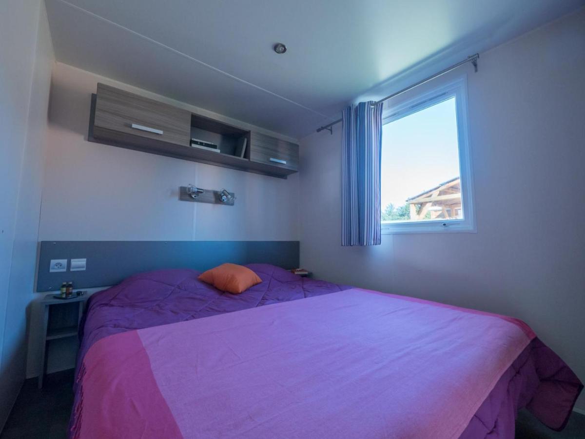 Hotel Camping Les Grillons Embrun Exterior foto